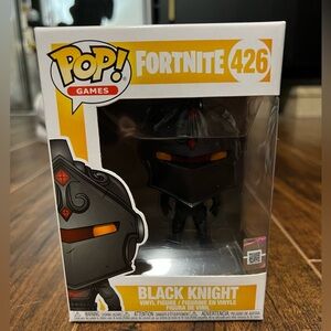 Funko Pop! Games: Fortnite - Black Knight